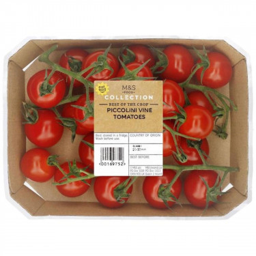 M S Food Piccolini Tomates Vid 400G