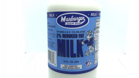 2% Milk Chug