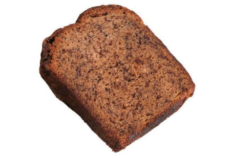 Pan De Plátano Sin Gluten