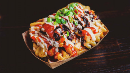 Kamakazi Fries