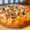 10 Individual Gorgonzola Pizza