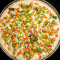 Medium Passion Of India Pizza