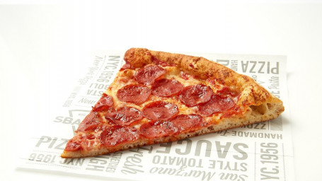 Slice Zesty Pepperoni New York-Style Pizza