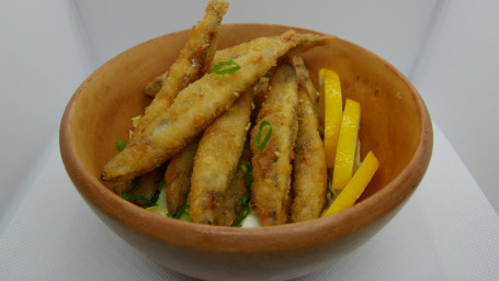 Fried Smelt Fish