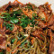 Yakisoba Con Carne De Res