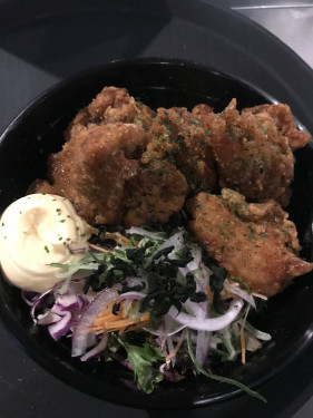 Tori No Karaage Don