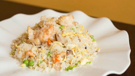 912. Fried Rice (With Egg)