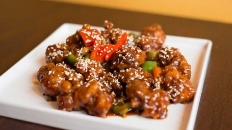 611. Sesame Chicken