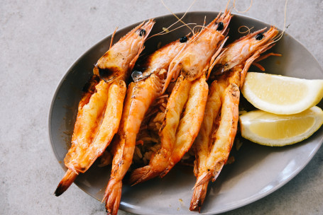 King Prawns Grilled (4)