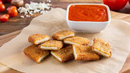 Mozzarella Marinara (8 Pieces)