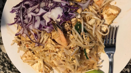 77. Pad Thai