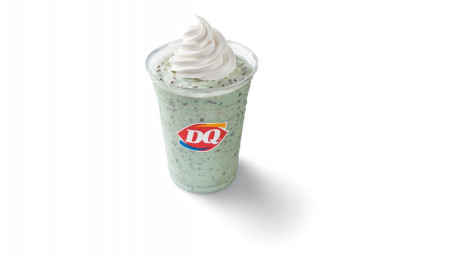 New Mint Chip Shake