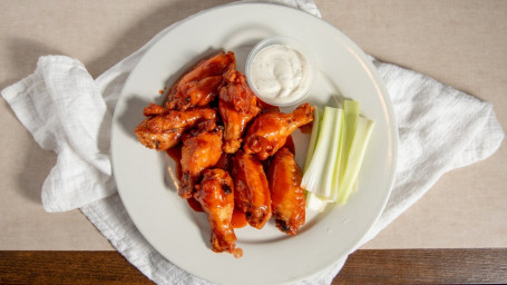 Hot Or Mild Wings