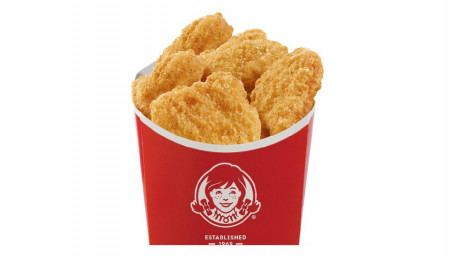 6 Pzas. Nuggets De Pollo Crujientes