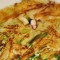 Korean Seafood Pancake 해물파전