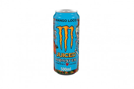 Monster Mango Loco 500Ml Pmp