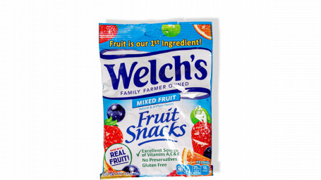 Welchs Fruit Snacks Fruta Mixta 5 Oz