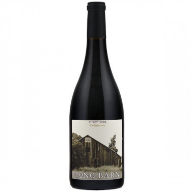 Long Barn Pinot Noir 75Cl