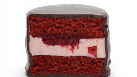 Raspberry Red Velvet Cakewich