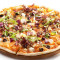 49Ers (Bbq Chicken) Personal Pizza
