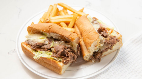 Steak Cheese (Hot Sub)