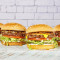 Charburger 4 Pack Bundle