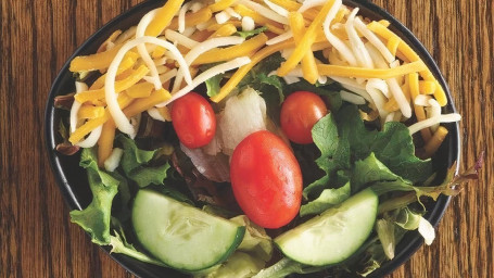 Kid's Smiley Salad