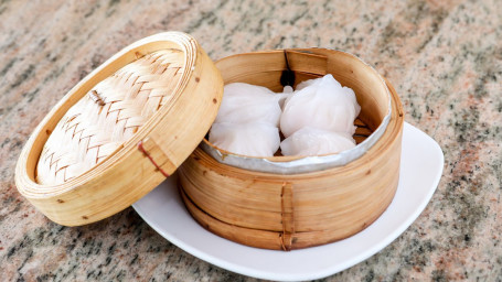 Shrimp Dumplings (4 Pcs)