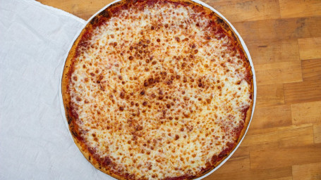 Plain Cheese Pizza (8