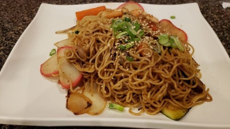 Yaki Seafood Soba