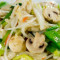 1. Especial De Almuerzo Con Pollo Chow Mein