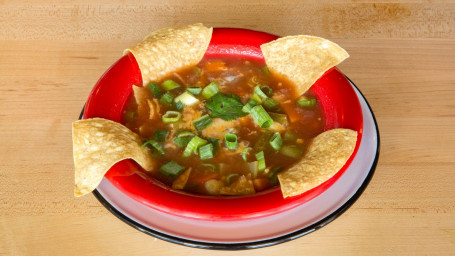 Neighborhood Famous Tortilla Soup