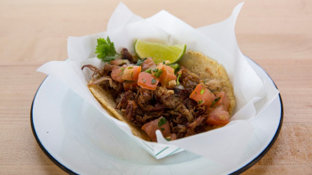 Taco De Carnitas Clásico