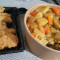 Katsu Chicken Curry Over Rice