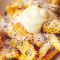 Truffle Parmesan Fries (dfo,gfo,vgo)