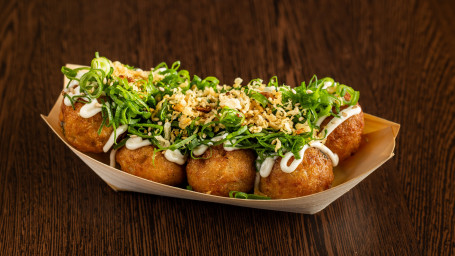 Takoyaki Balls (6 Pieces)