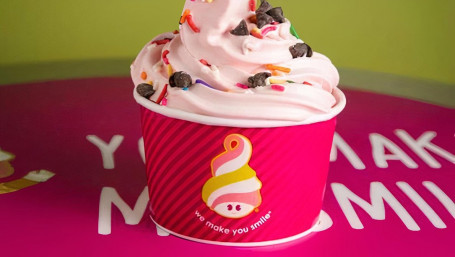 Large Frozen Yogurt (16oz