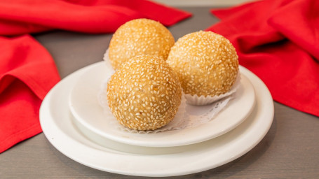 Deep Fried Sesame Ball Xiāng Má Jiān Duī Zǐ