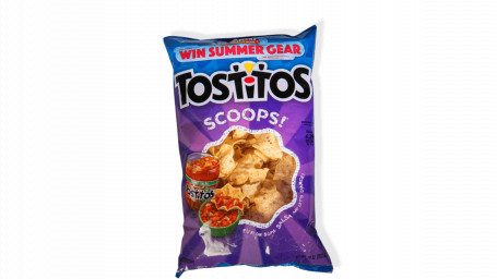 Cucharadas Frito Lay Tostitos 10Oz