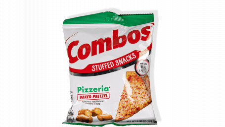 Combos Pizzería Pretzel 6.3Oz