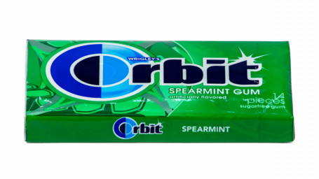 Orbit Menta Verde 14Stk