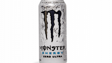 Monster Zero Ultra Lata De 16 Oz