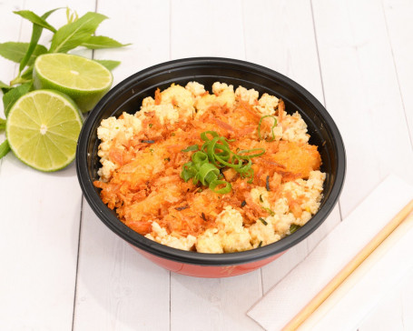 Prawn Ebi Donburi