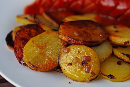 Patatas Fritas