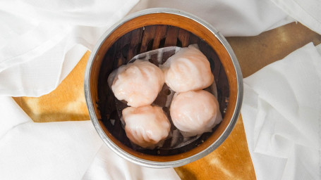 9. Steamed Shrimp Dumpling