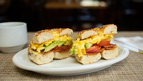 Bta Breakfast Sandwich*