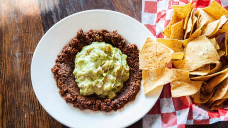 Chorizo With Guac