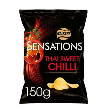 Sensation Thai Sweet Chilli 65G Crisps