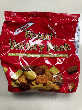 Keepers Choice Biscuit Variety Pack 500G