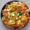 Spicy Paneer Poutine
